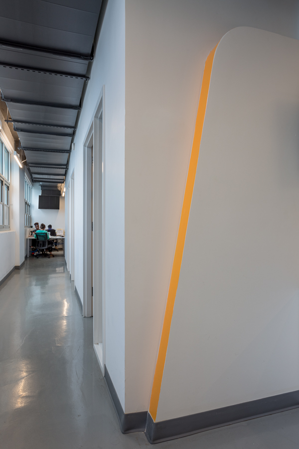 Interiors shot by Eric P. Laverty
